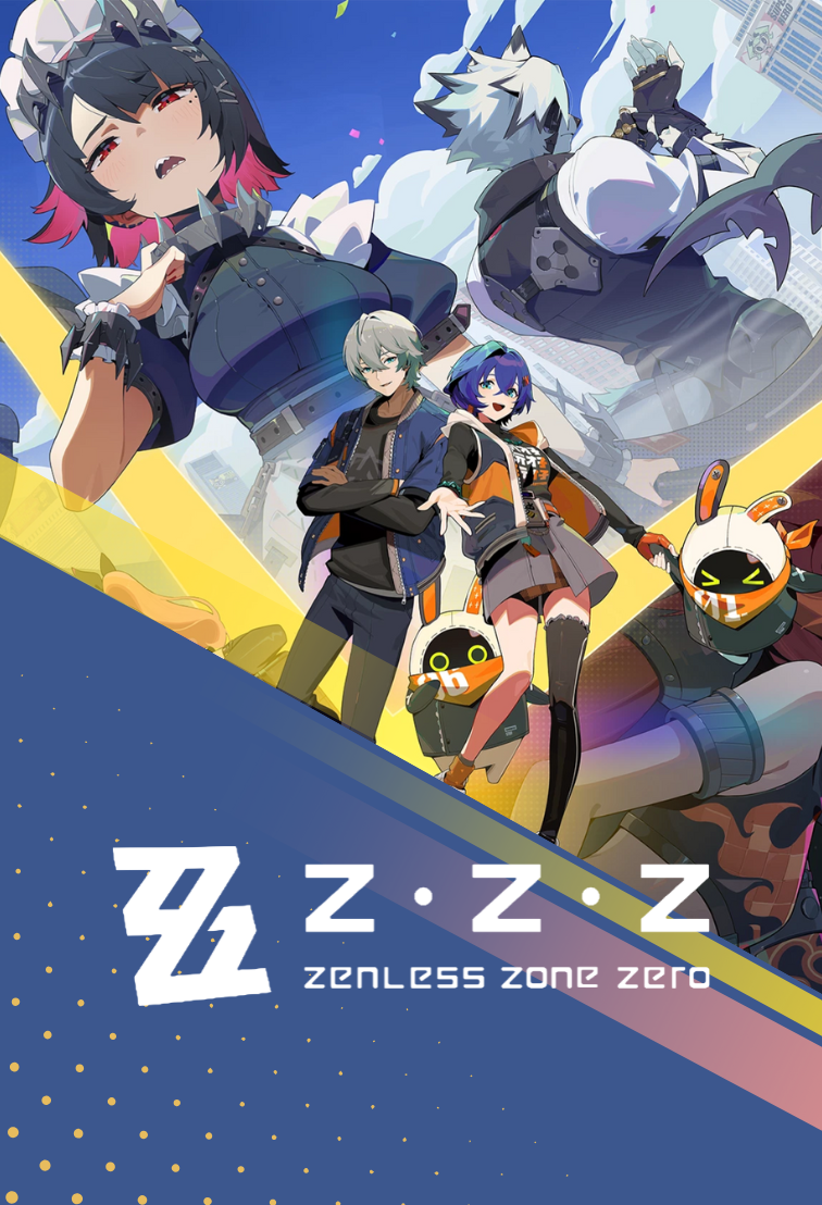 ZENLESS ZONE ZERO